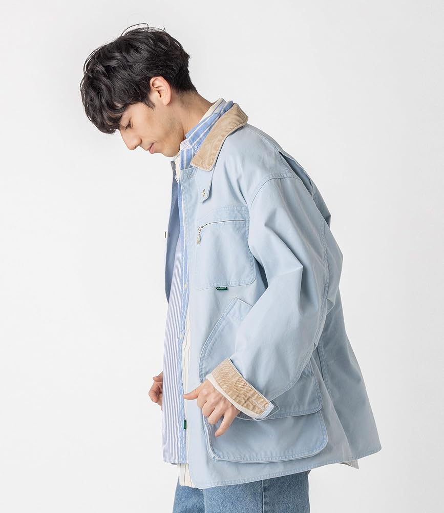LL.Bean プロスペクト・ハーバー・フィールド・コート M LL BEAN /エルエルビーン】Bean's Prospect Harbor Field Coat